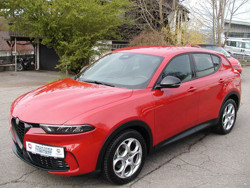 Alfa Romeo Tonale