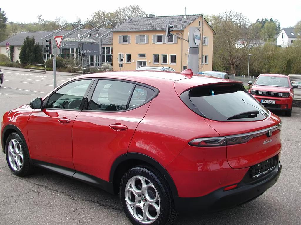 Alfa Romeo Tonale