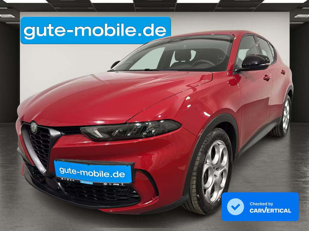 Alfa Romeo Tonale