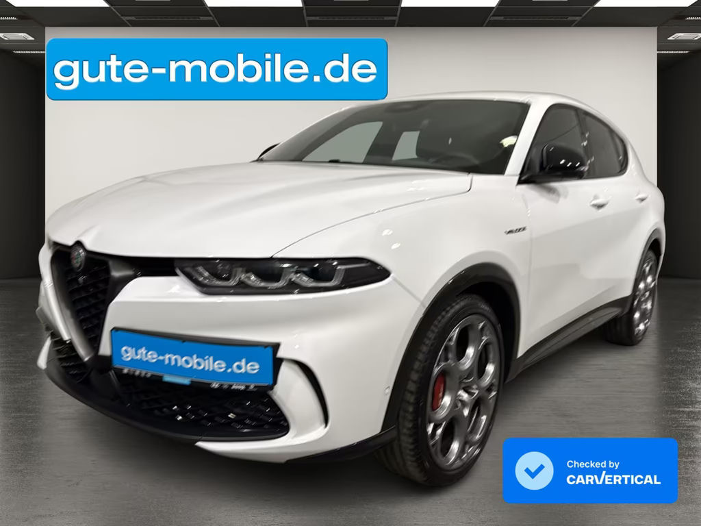Alfa Romeo Tonale