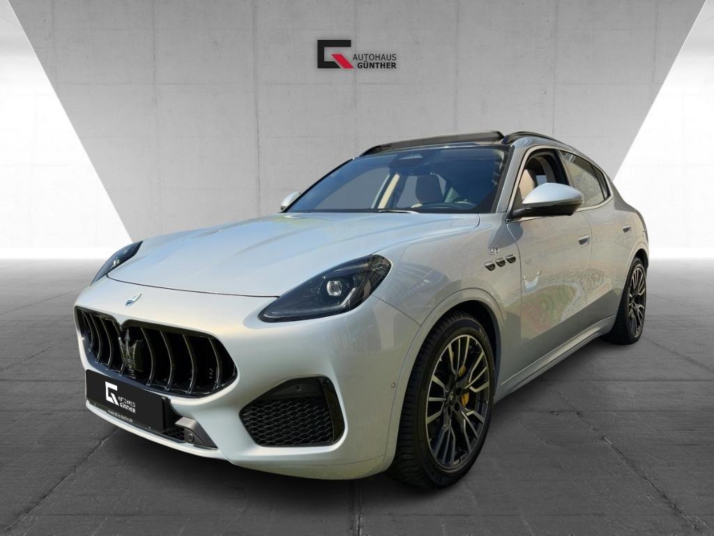 Maserati Grecale 2023 Hybride Benzine