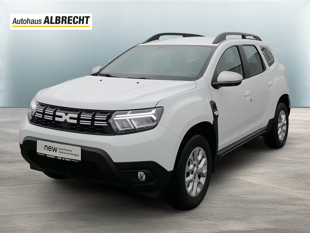 Dacia Duster