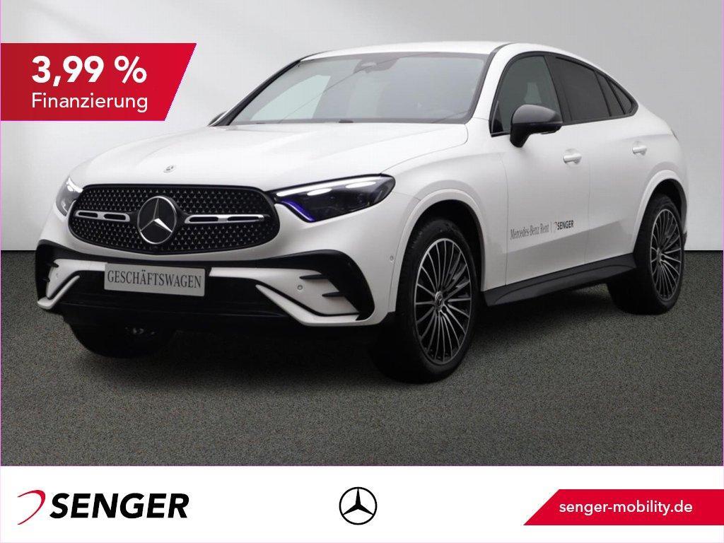 Mercedes-Benz GLC-Klasse 2025 Diesel