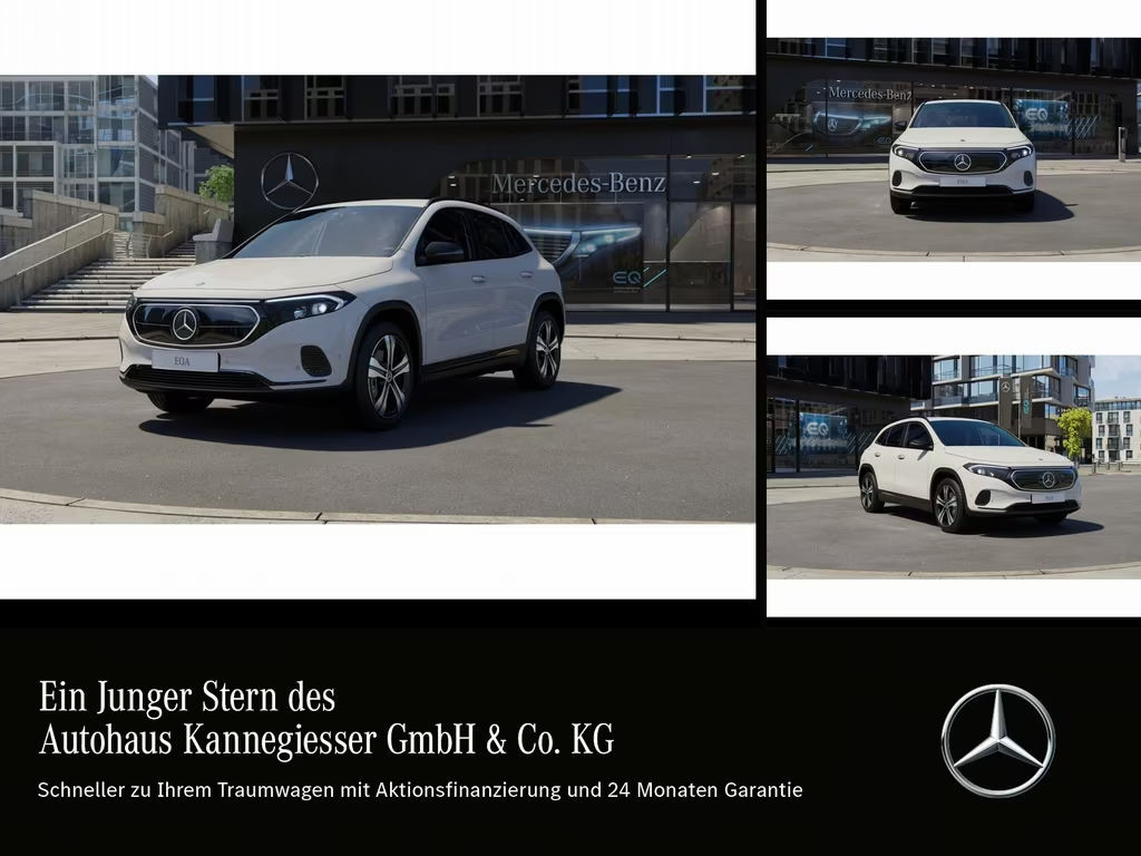 Mercedes-Benz EQA 2024 Elektrisch