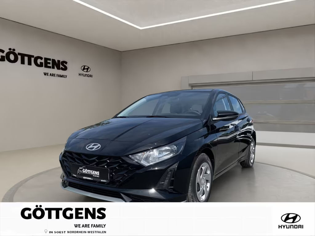 Hyundai i20 2026 Benzine
