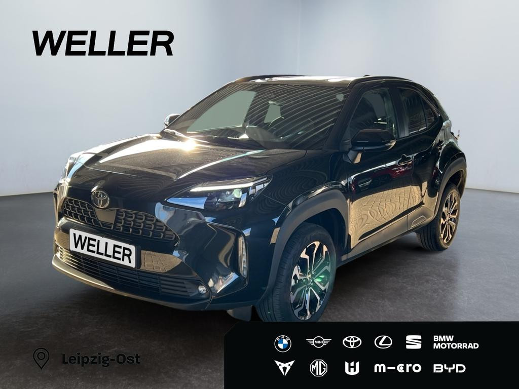 Toyota Yaris Cross 2025 Hybride Benzine
