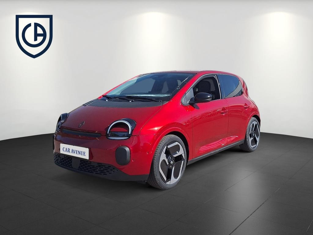 Renault Twingo 2026 Elektrisch