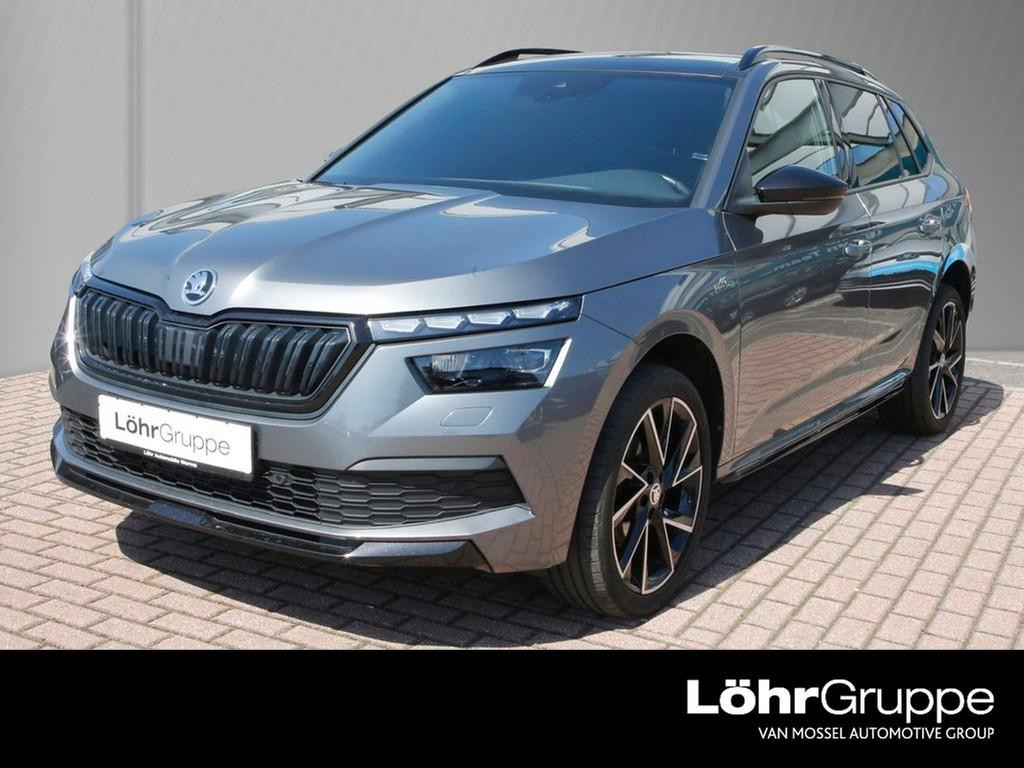 Skoda Kamiq 2023 Benzine