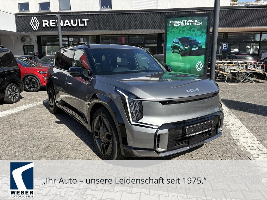 Kia EV9 2024 Elektrisch