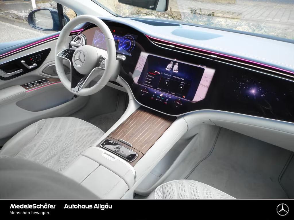 Mercedes-Benz EQS