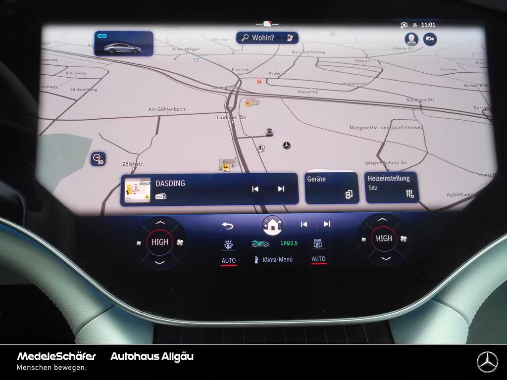 Mercedes-Benz EQS