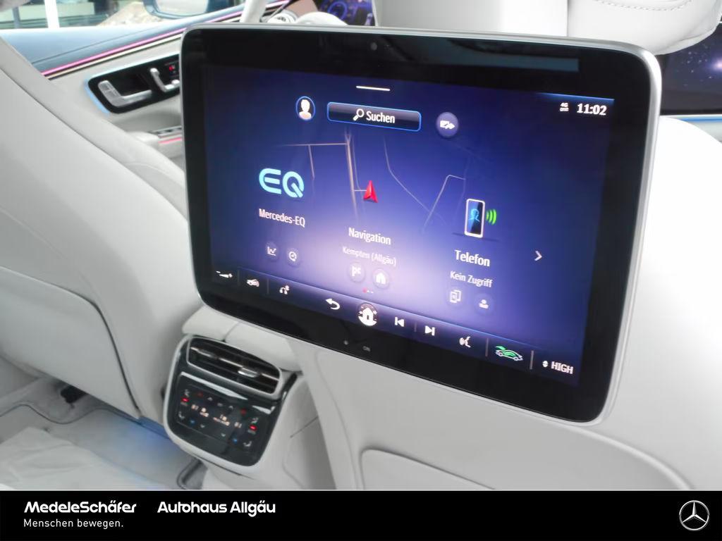 Mercedes-Benz EQS