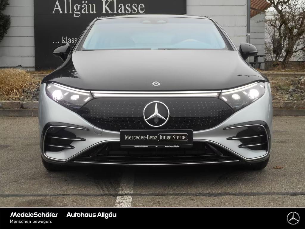 Mercedes-Benz EQS