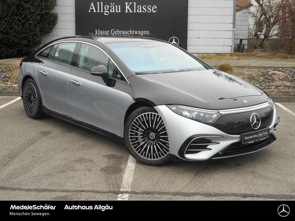 Mercedes-Benz EQS