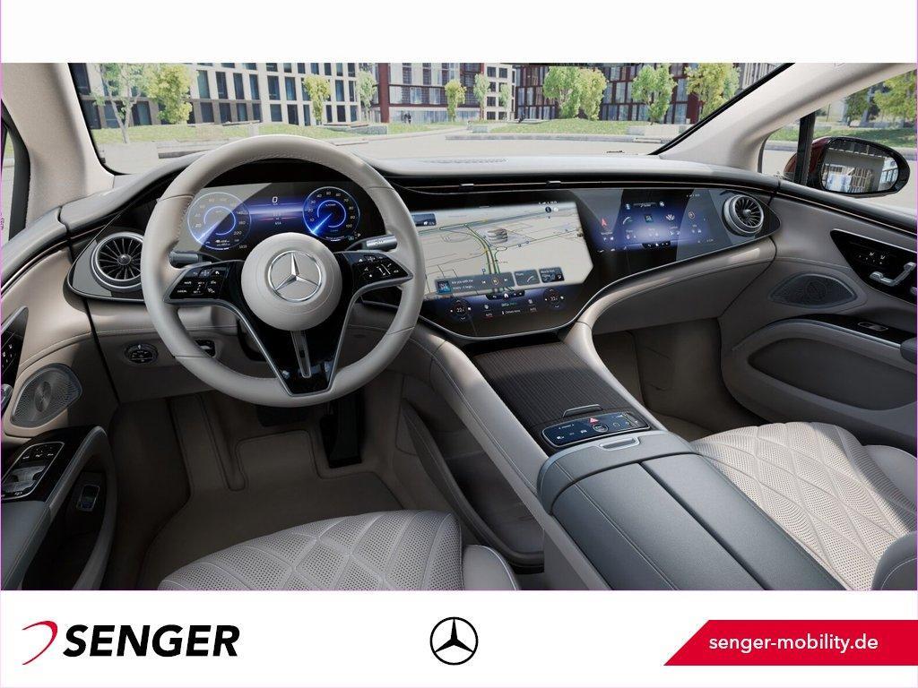 Mercedes-Benz EQS