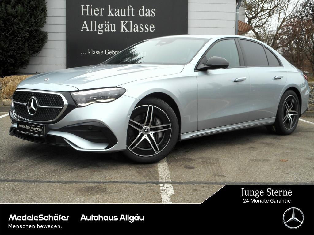 Mercedes-Benz E-Klasse 2024 Diesel