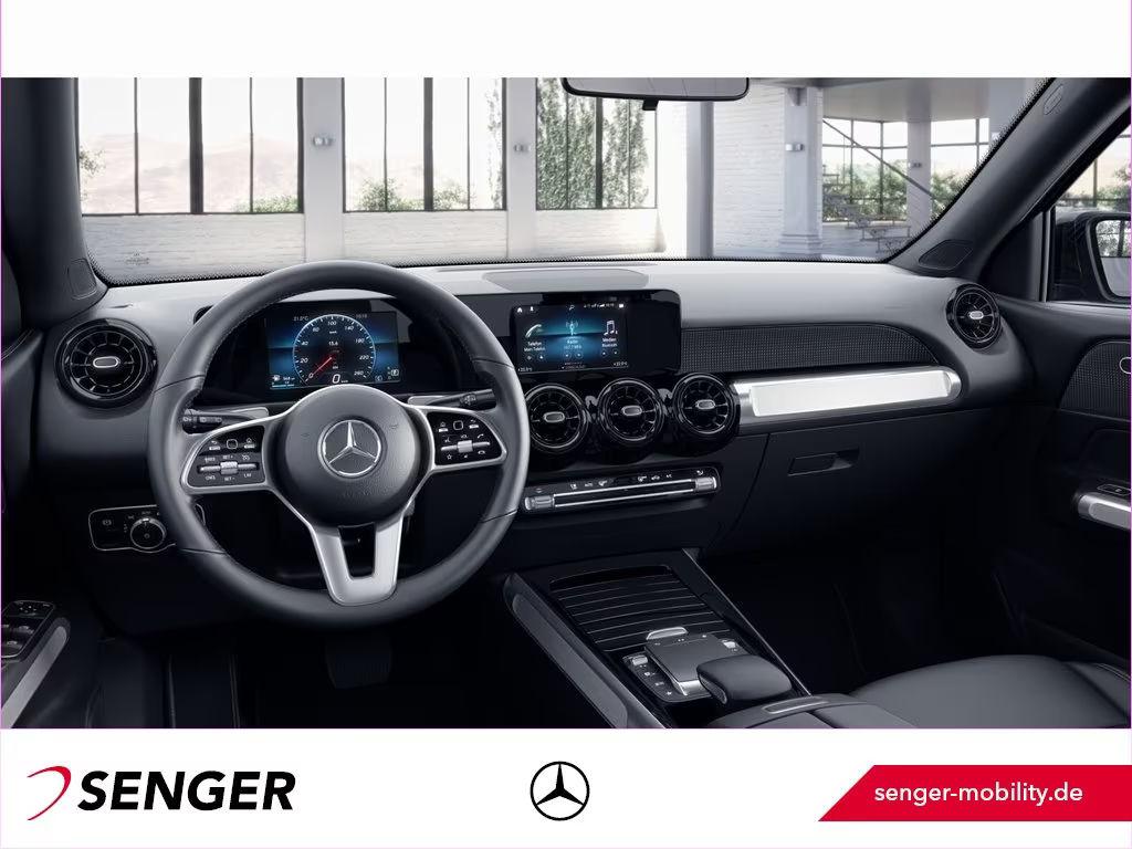 Mercedes-Benz GLB-Klasse