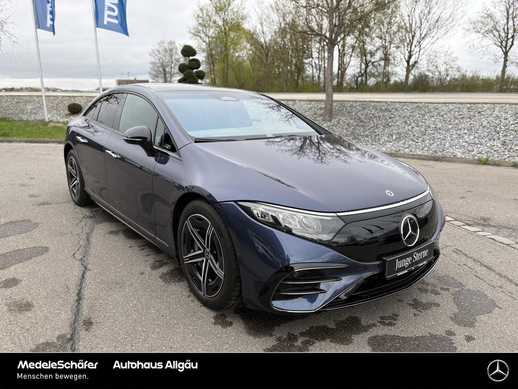 Mercedes-Benz EQS