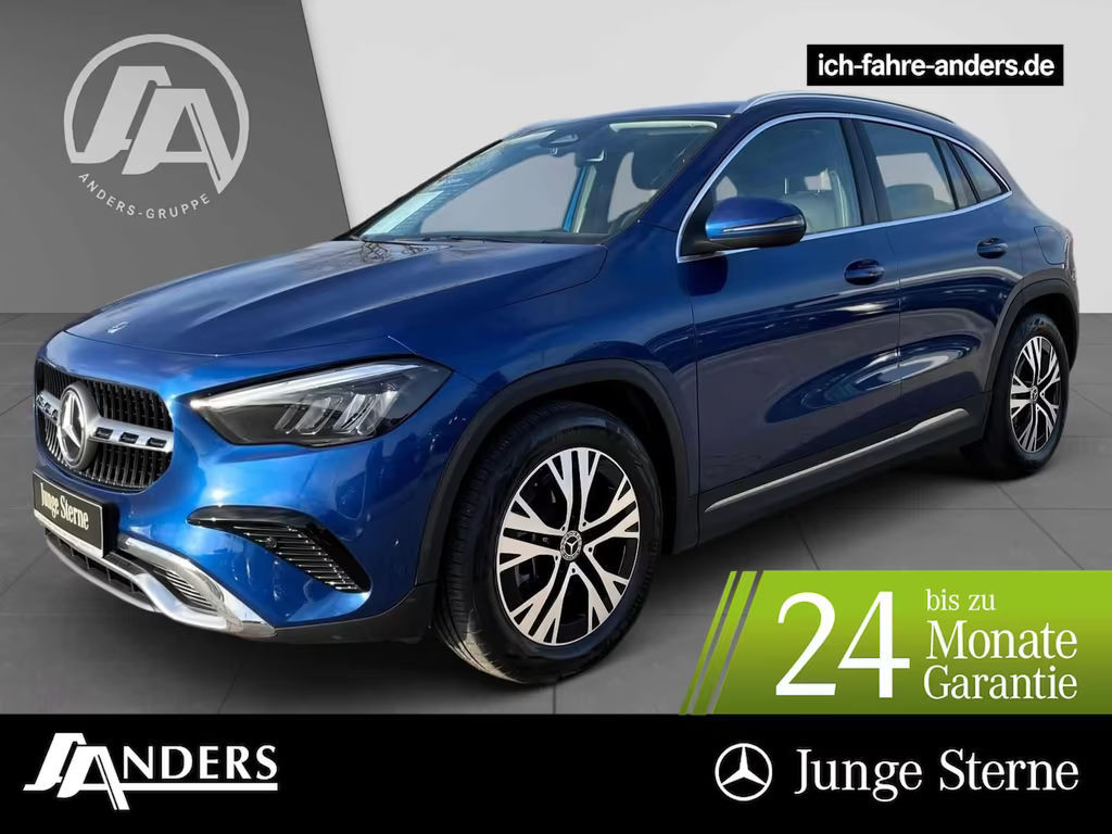 Mercedes-Benz GLA-Klasse