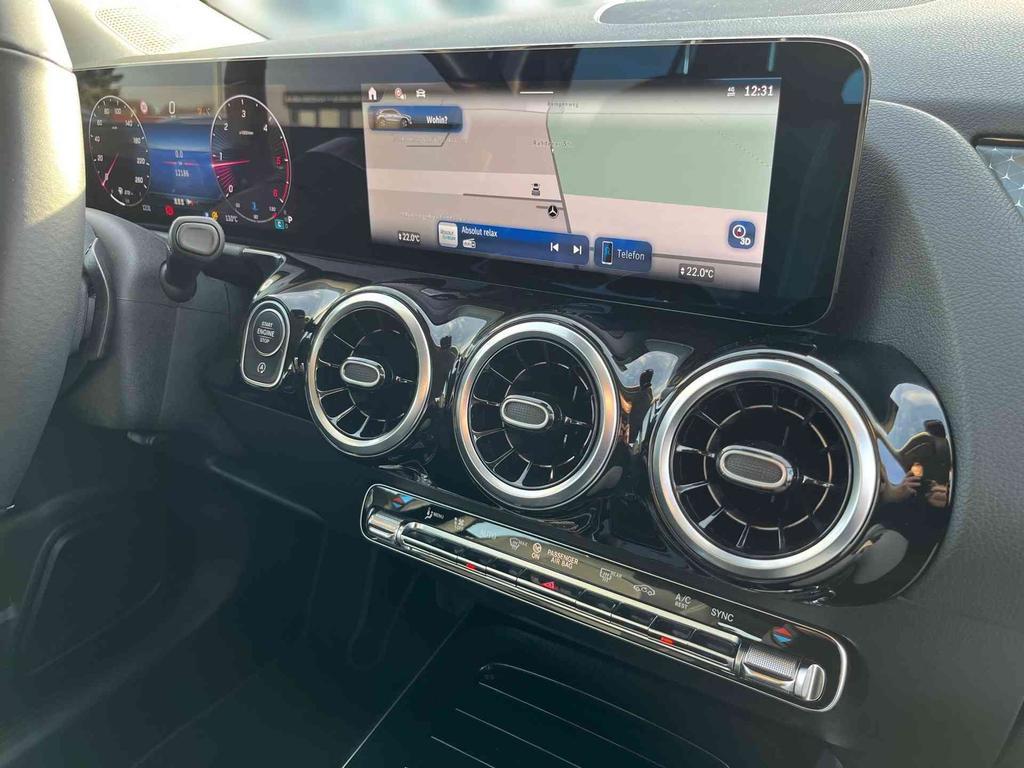 Mercedes-Benz GLA-Klasse