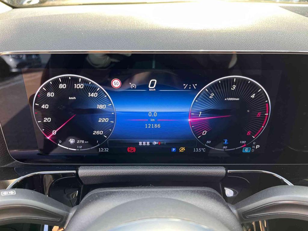 Mercedes-Benz GLA-Klasse