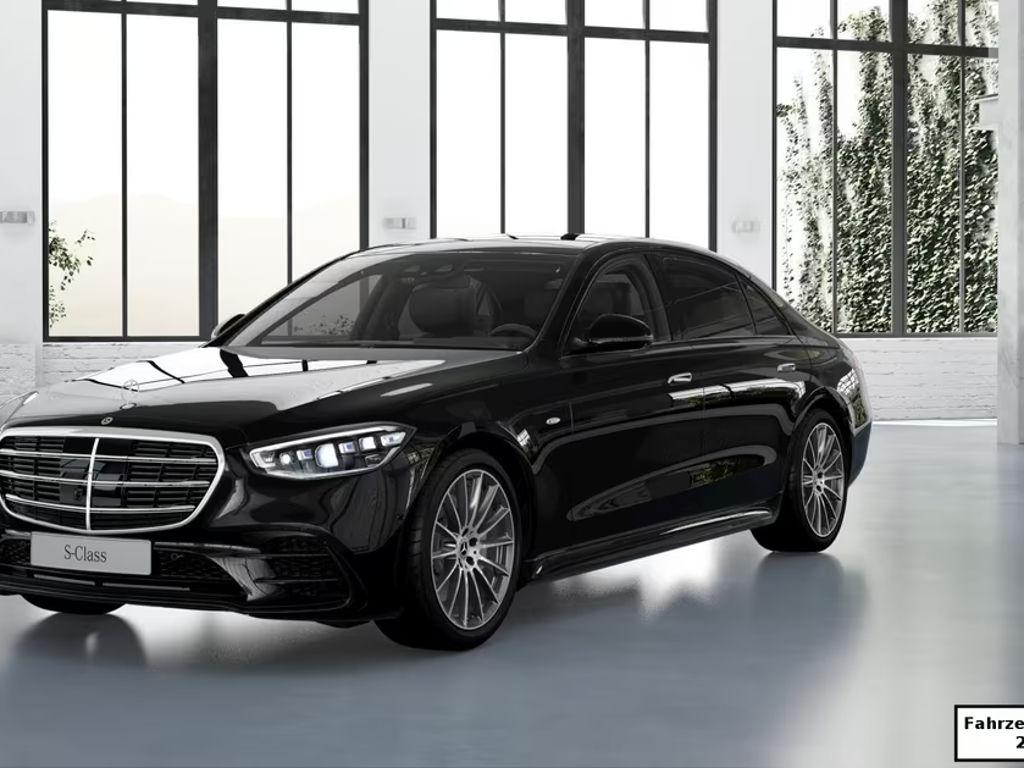 Mercedes-Benz S-Klasse 2025 Hybride Benzine