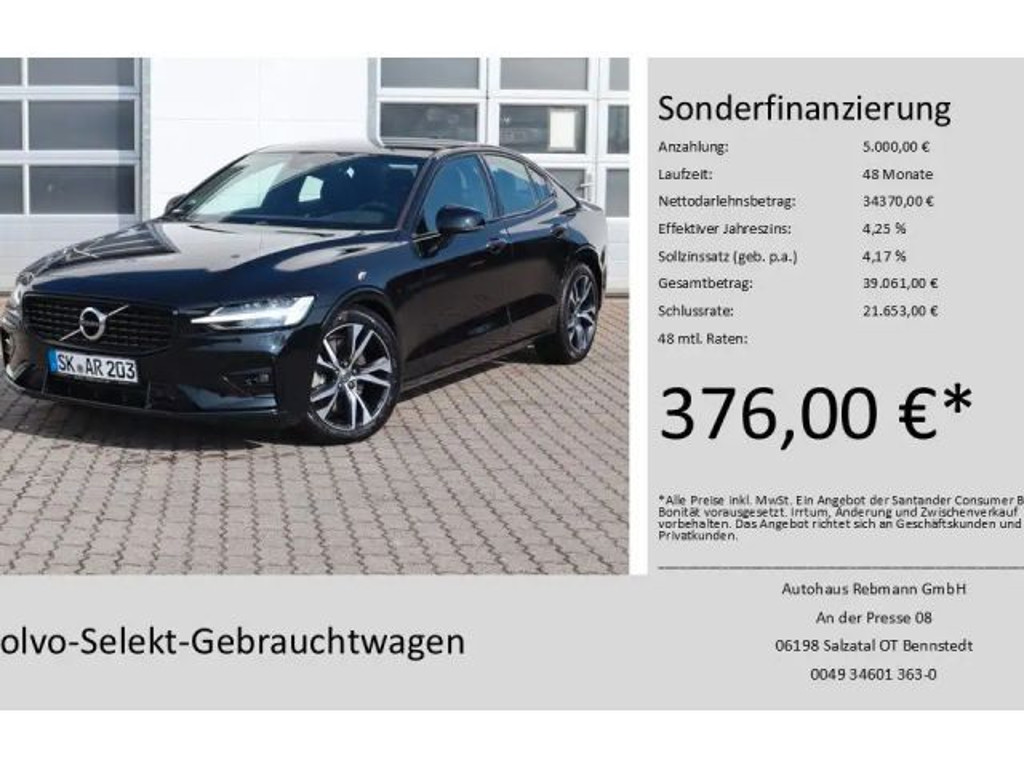 Volvo S60