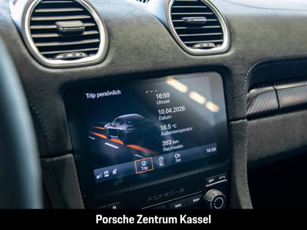 Porsche Cayman
