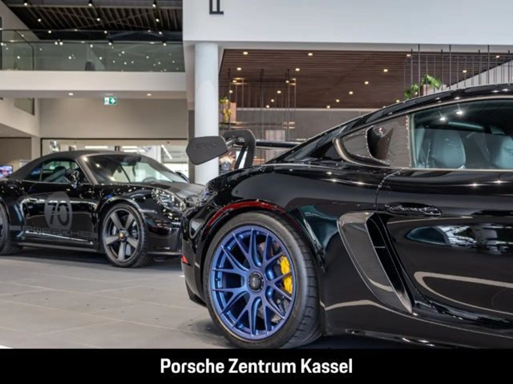Porsche Cayman