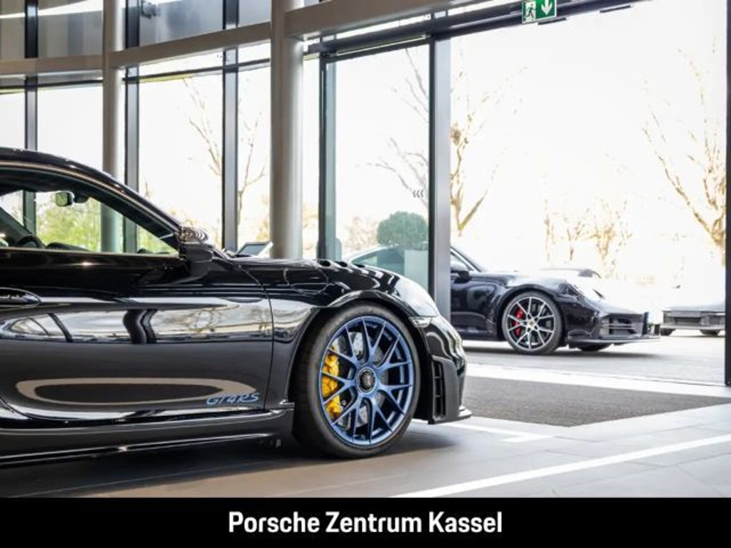 Porsche Cayman