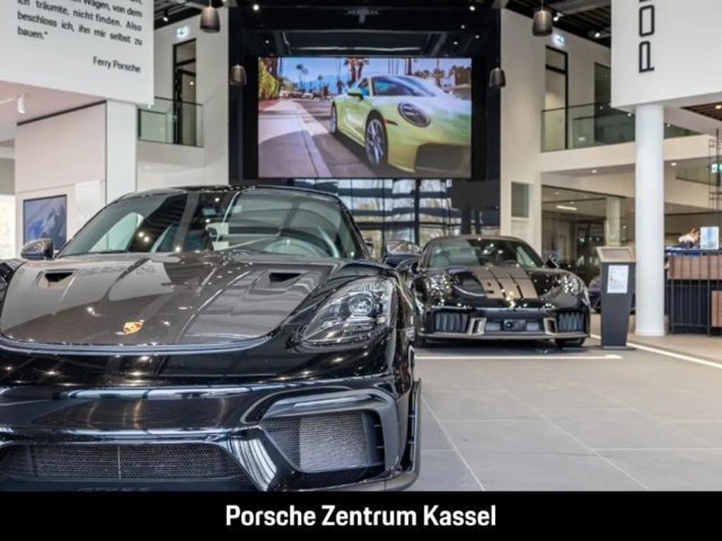Porsche Cayman