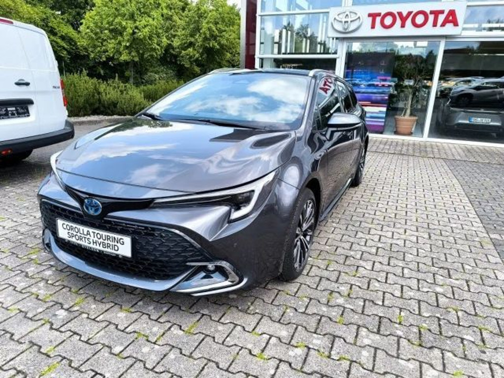 Toyota Corolla 2025 Hybride Benzine