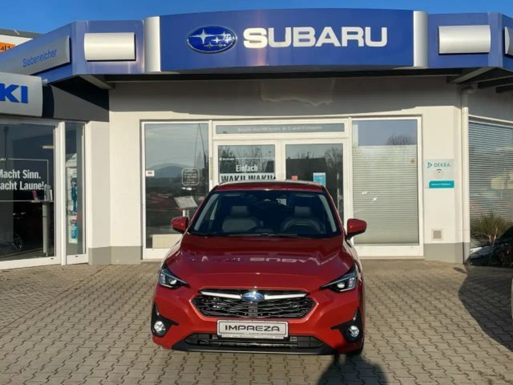 Subaru Impreza 2025 Benzine