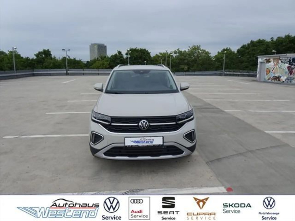 Volkswagen T-Cross 2025 Benzine