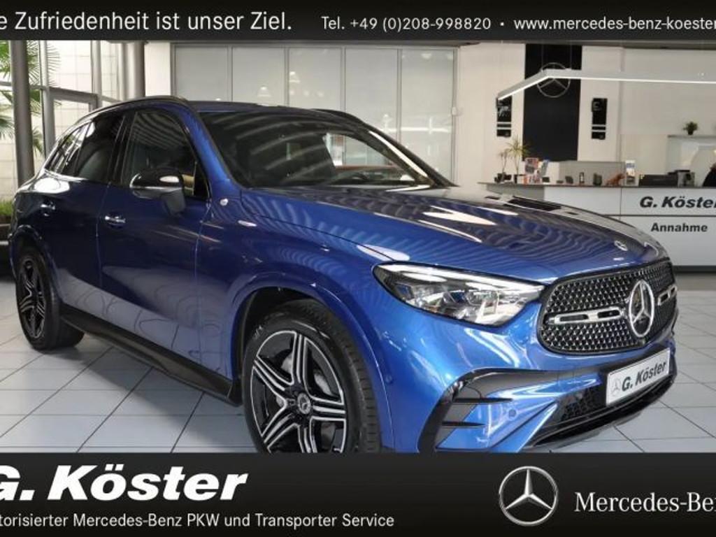 Mercedes-Benz GLC-Klasse 2024 Diesel