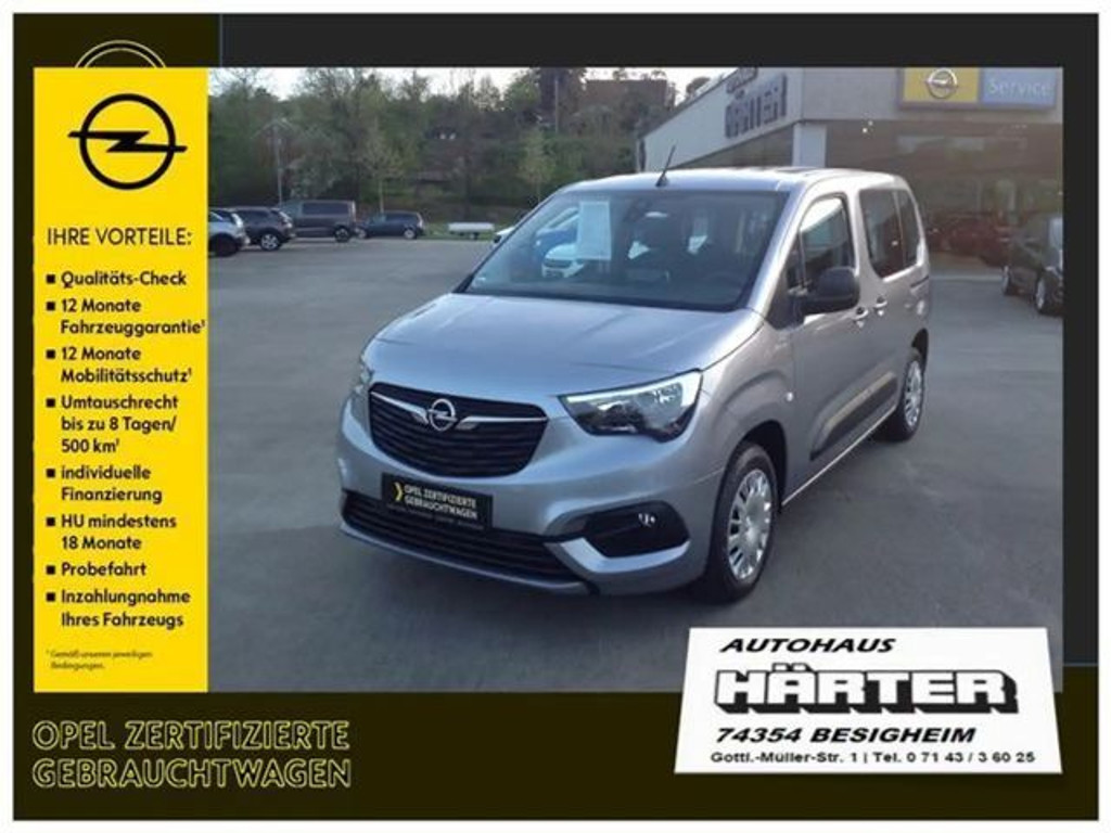 Opel Combo 2022 Diesel