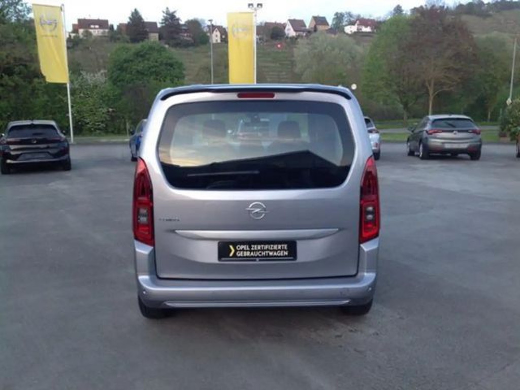 Opel Combo