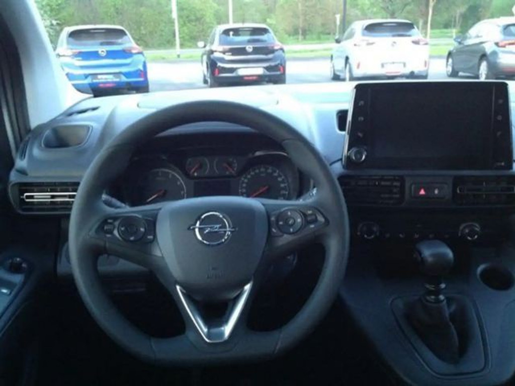 Opel Combo