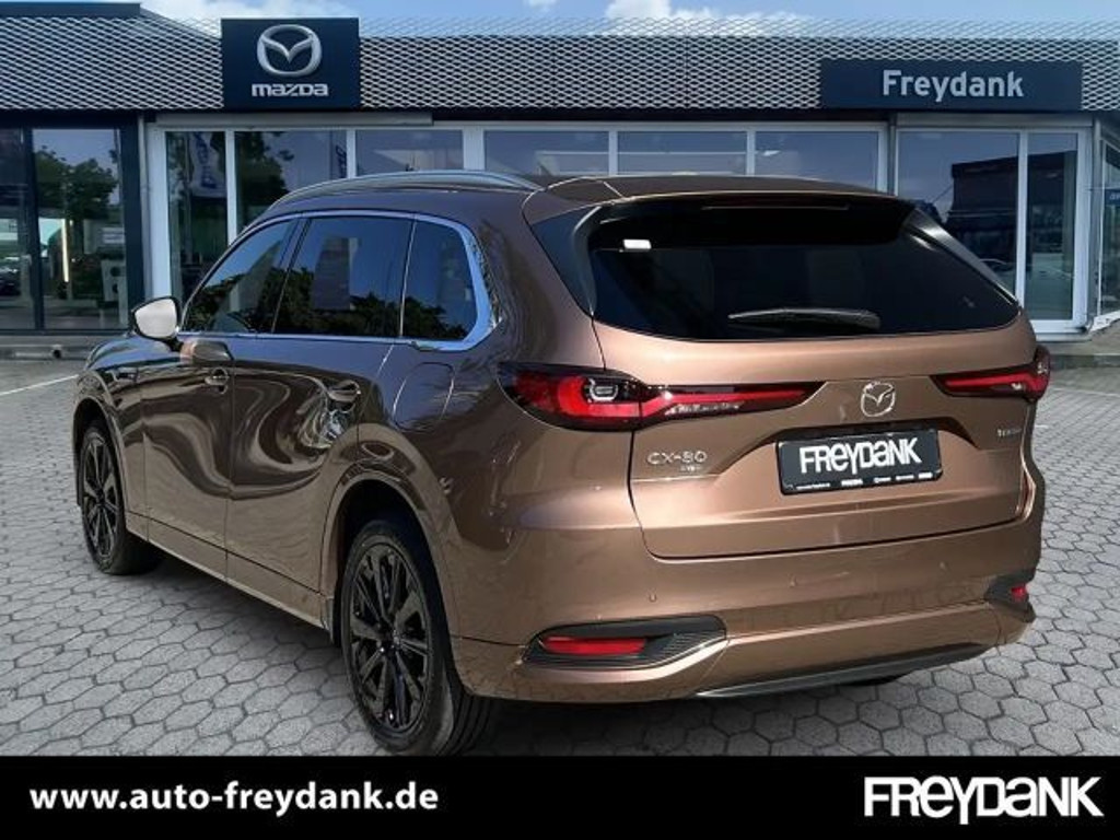 Mazda CX-80