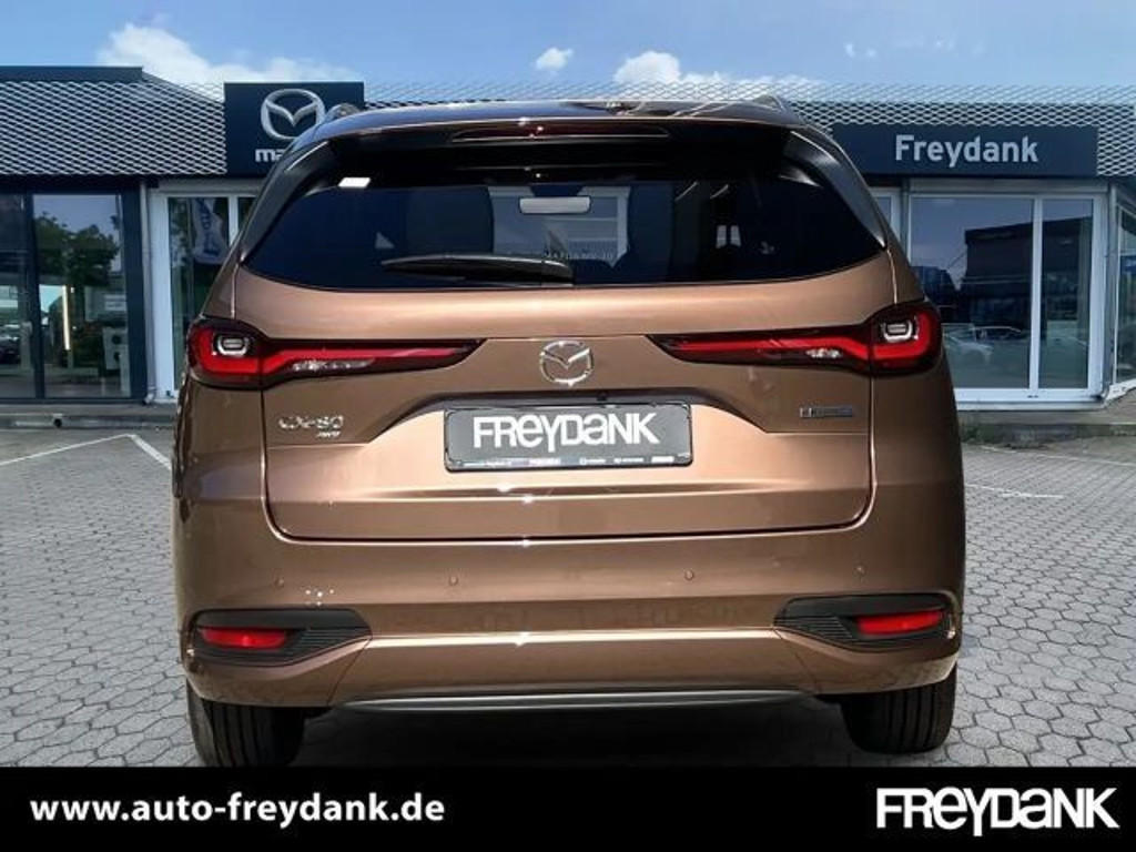 Mazda CX-80