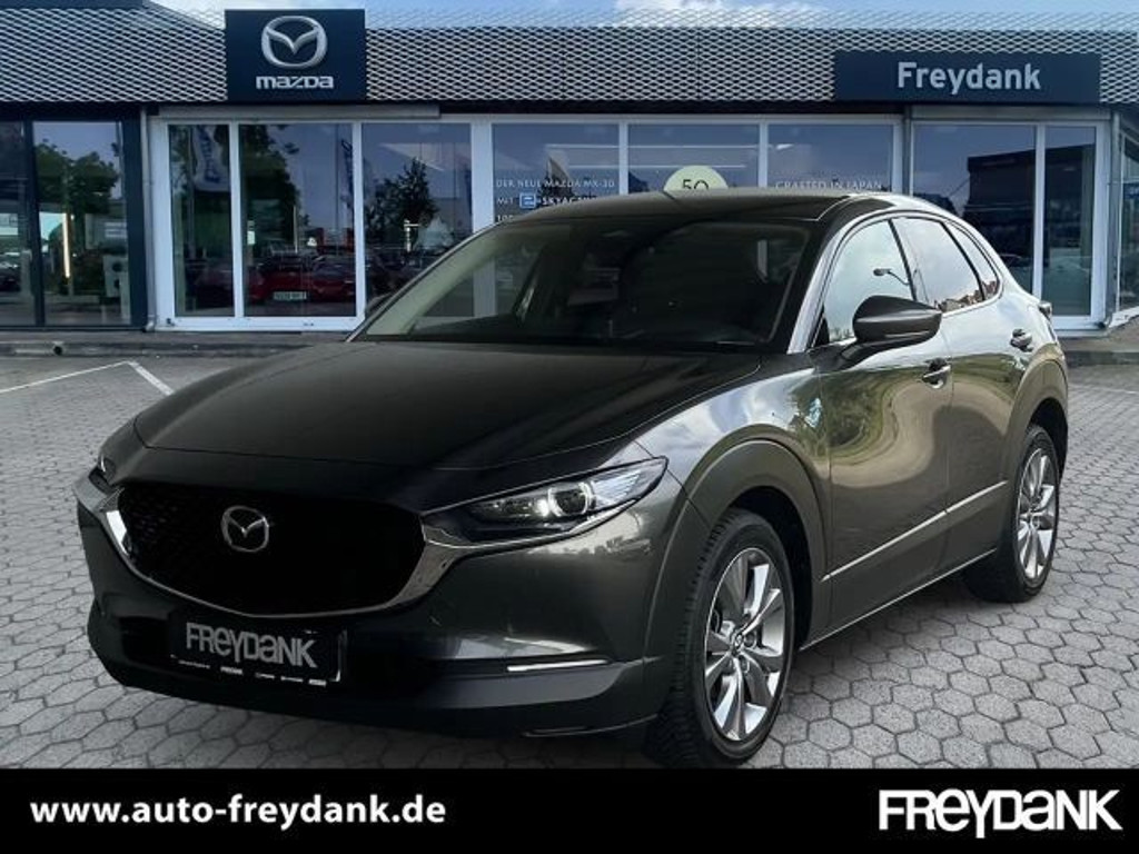 Mazda CX-30 2024 Hybride Benzine