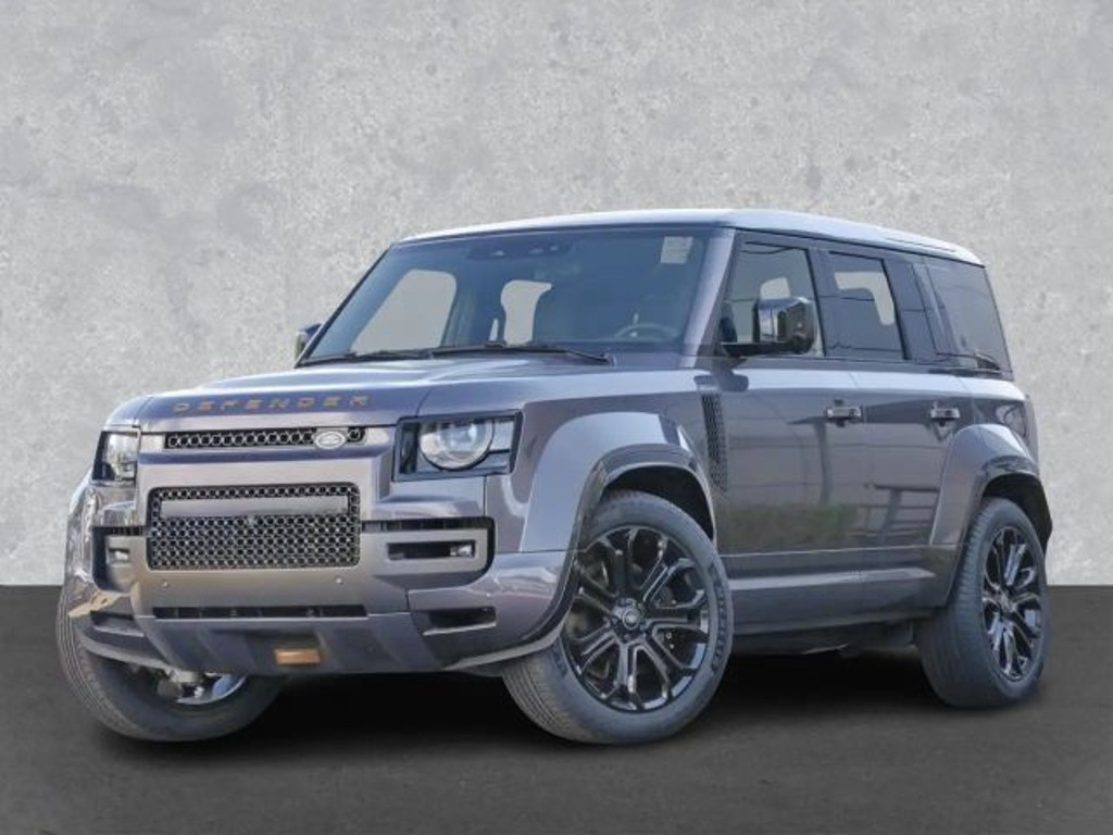 Land Rover Defender 2025 Benzine