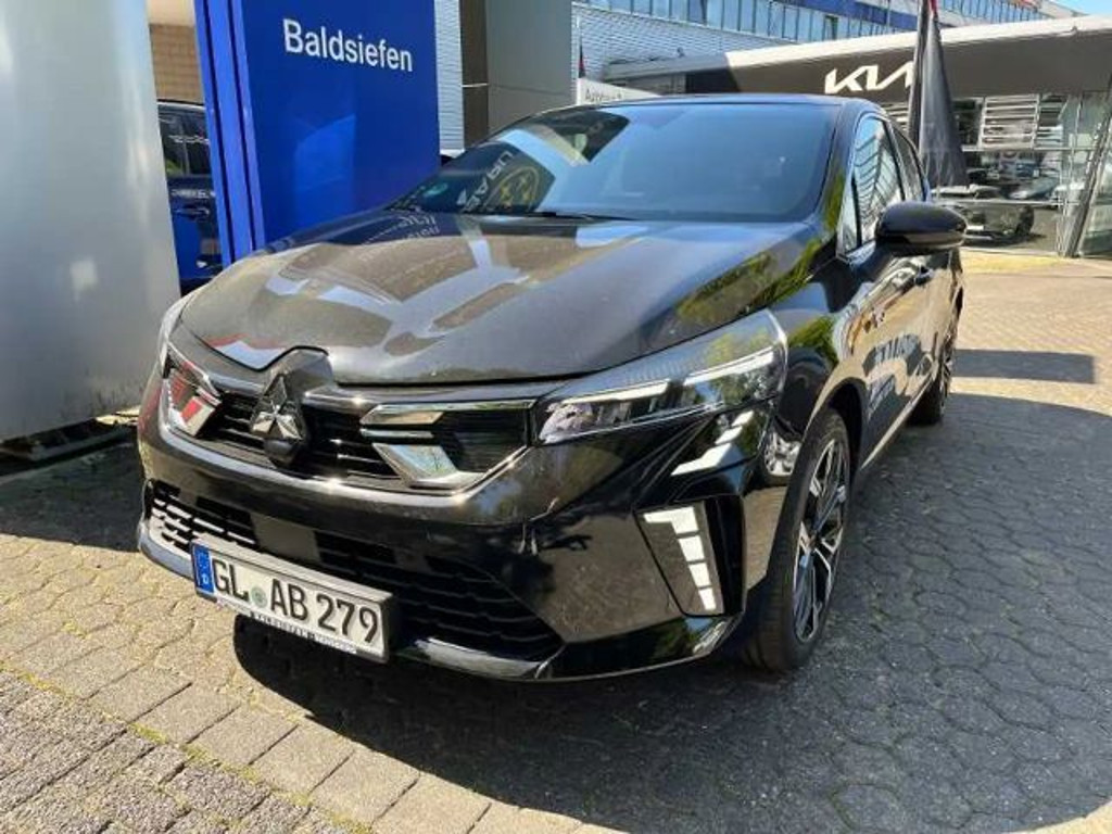 Mitsubishi Colt 2025 Hybride Benzine