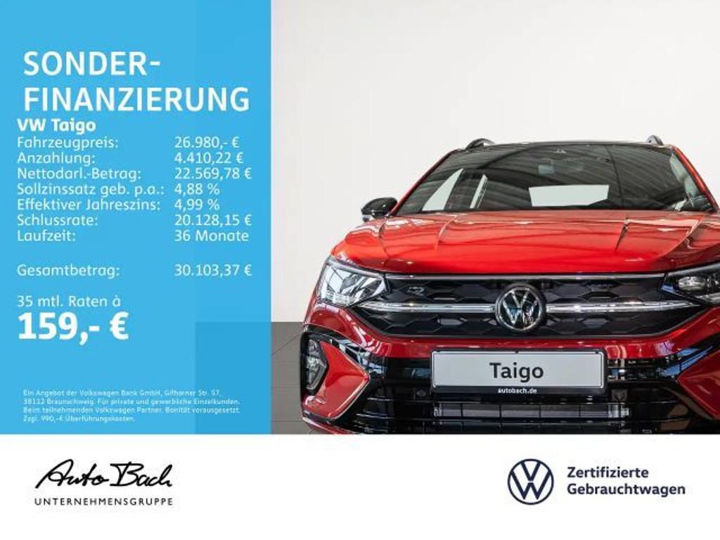 Volkswagen Taigo