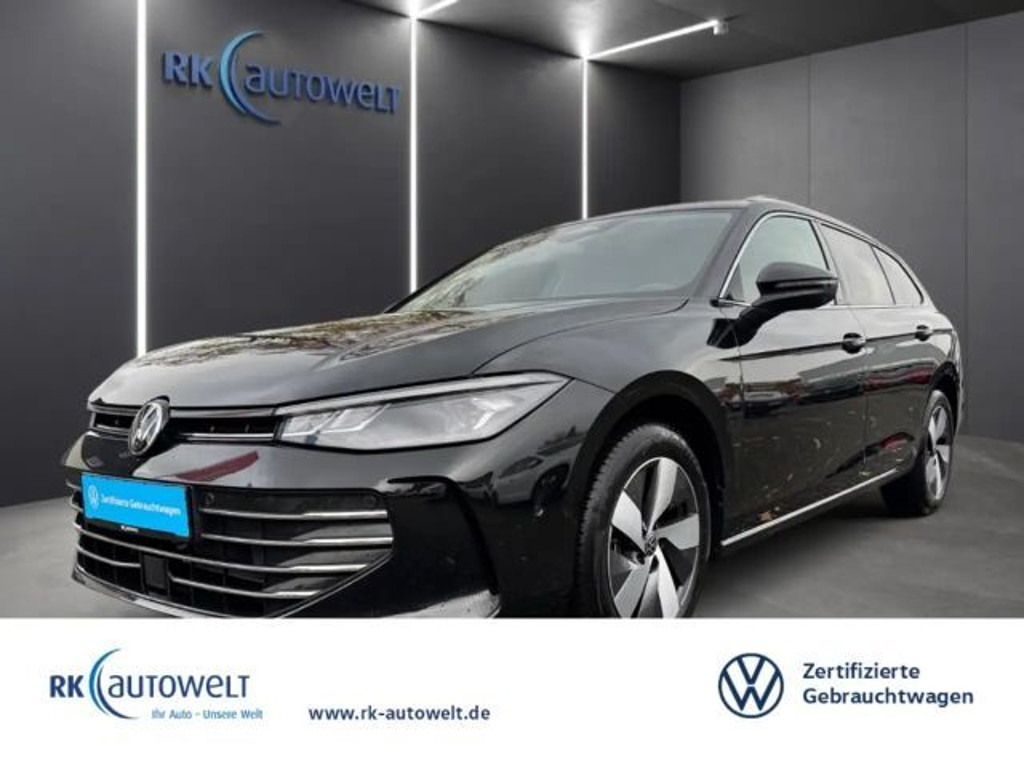 Volkswagen Passat 2025 Benzine