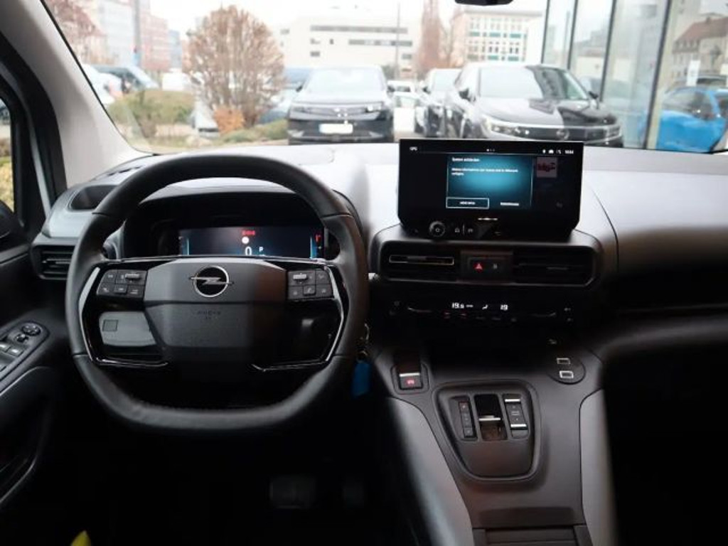 Opel Combo
