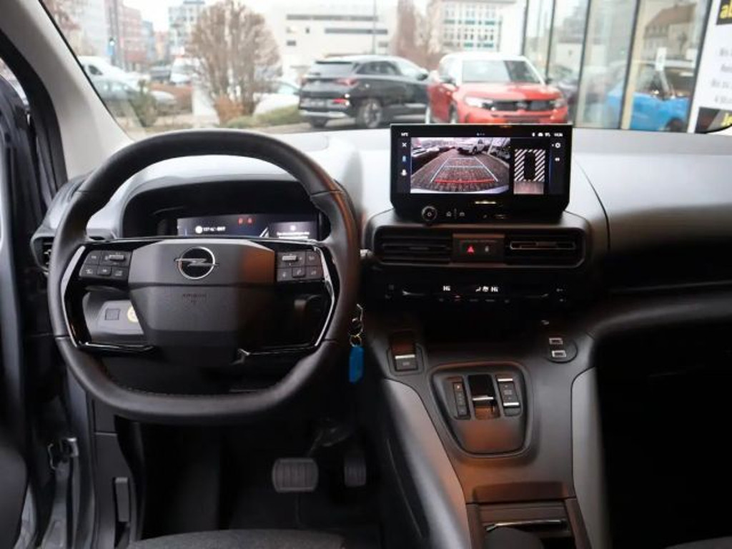 Opel Combo
