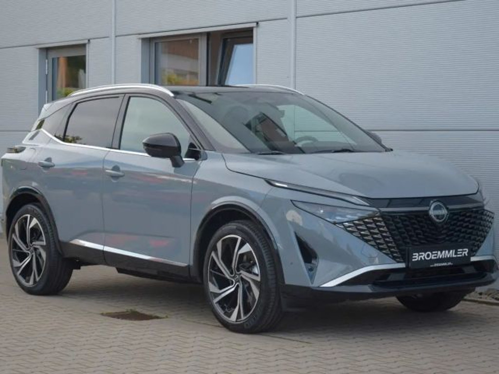 Nissan Qashqai 2025 Hybride Benzine