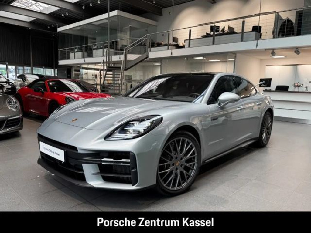 Porsche Panamera 2025 Hybride Benzine