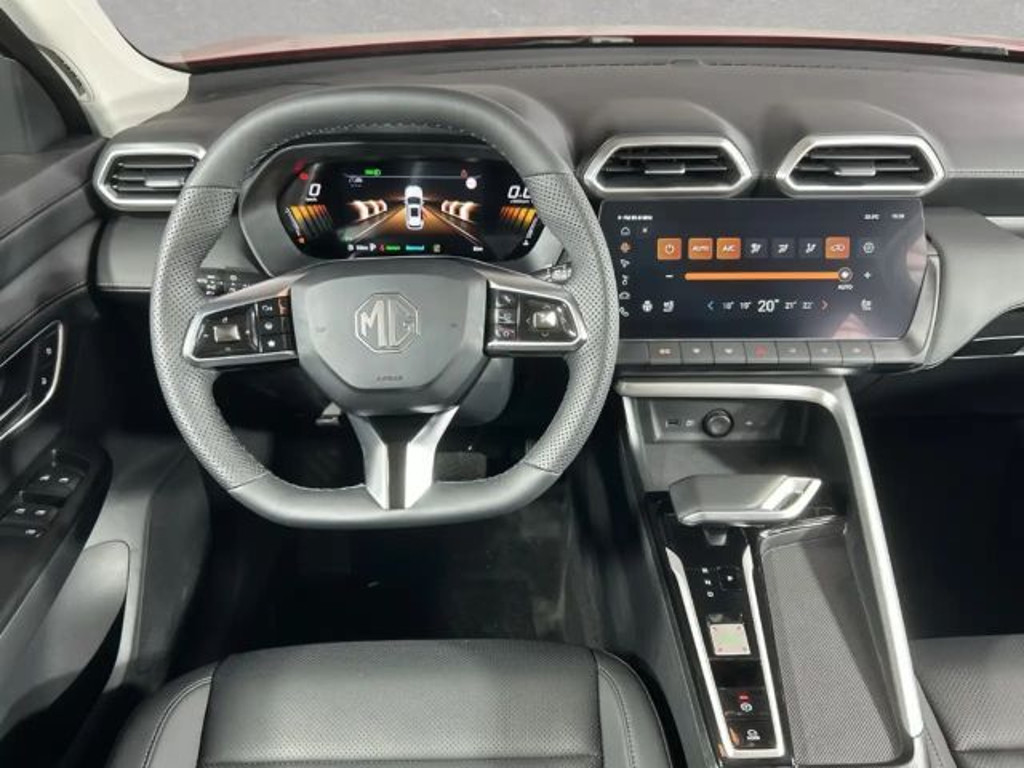 MG ZS